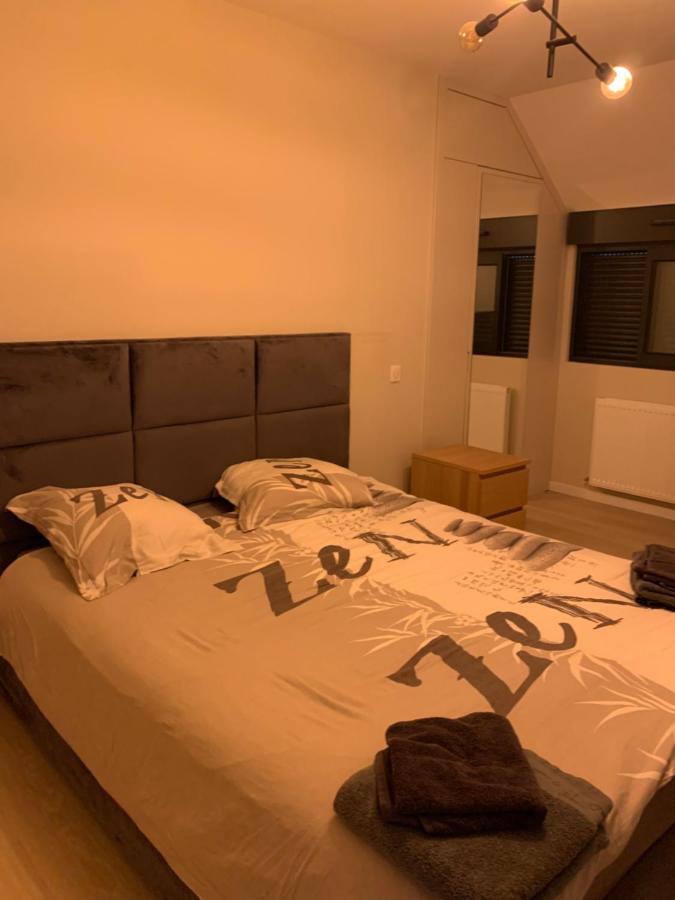 Chambres hôtes Charme moderne Le Val-Saint-Germain Extérieur photo